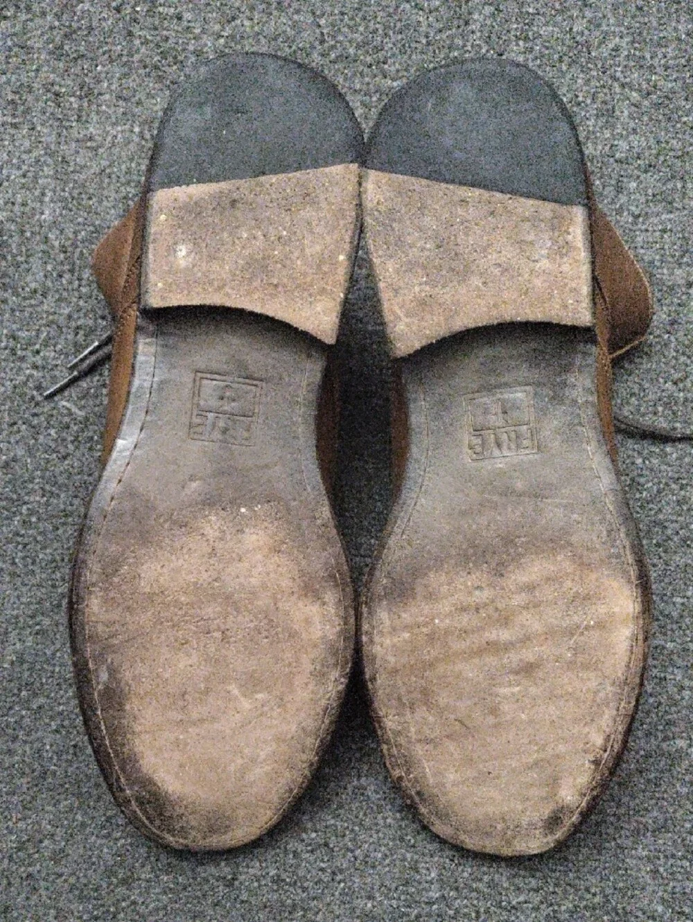 FRYE AND CO. 